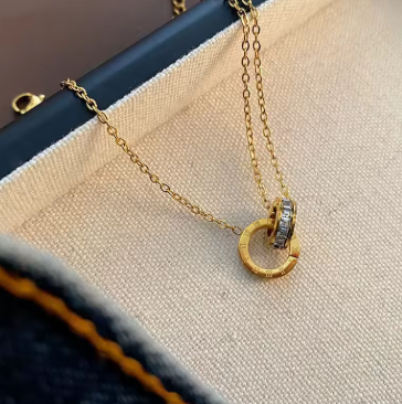 Luxury Gold Plated Stainless Steel Dazzling Zircon Bracelet for Women Girls Roman Number Design Fashion Charm Party Jewelry Gift